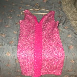 Lily Pulitzer dress